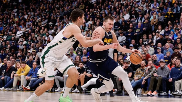 Nikola Jokic, Denver Nuggets